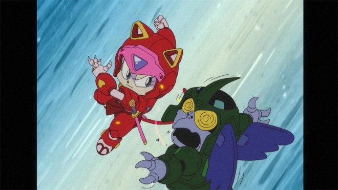 Samurai Pizza Cats